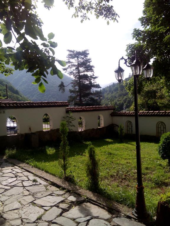 Family Hotel Pchelina Rila Monastery Dış mekan fotoğraf